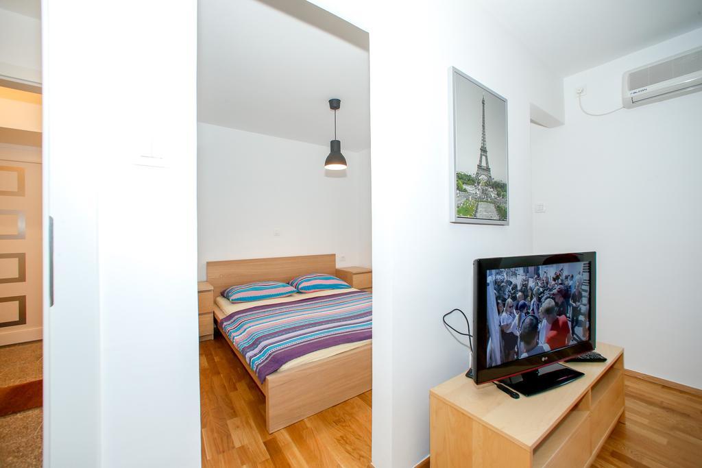 Apartments Harbour Senj  Bilik gambar