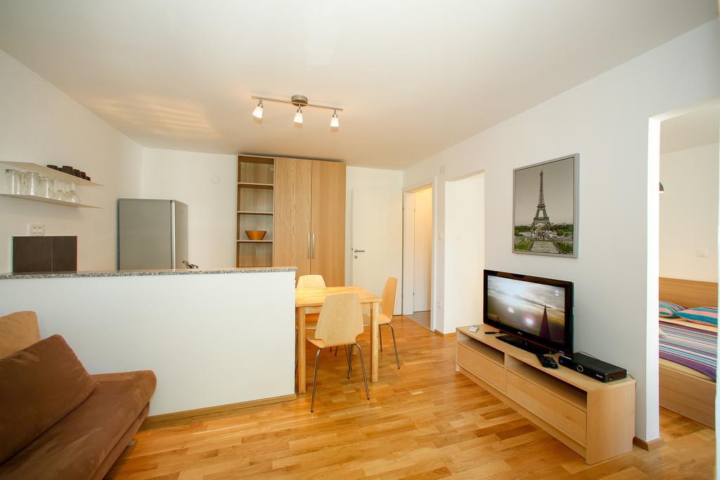 Apartments Harbour Senj  Bilik gambar