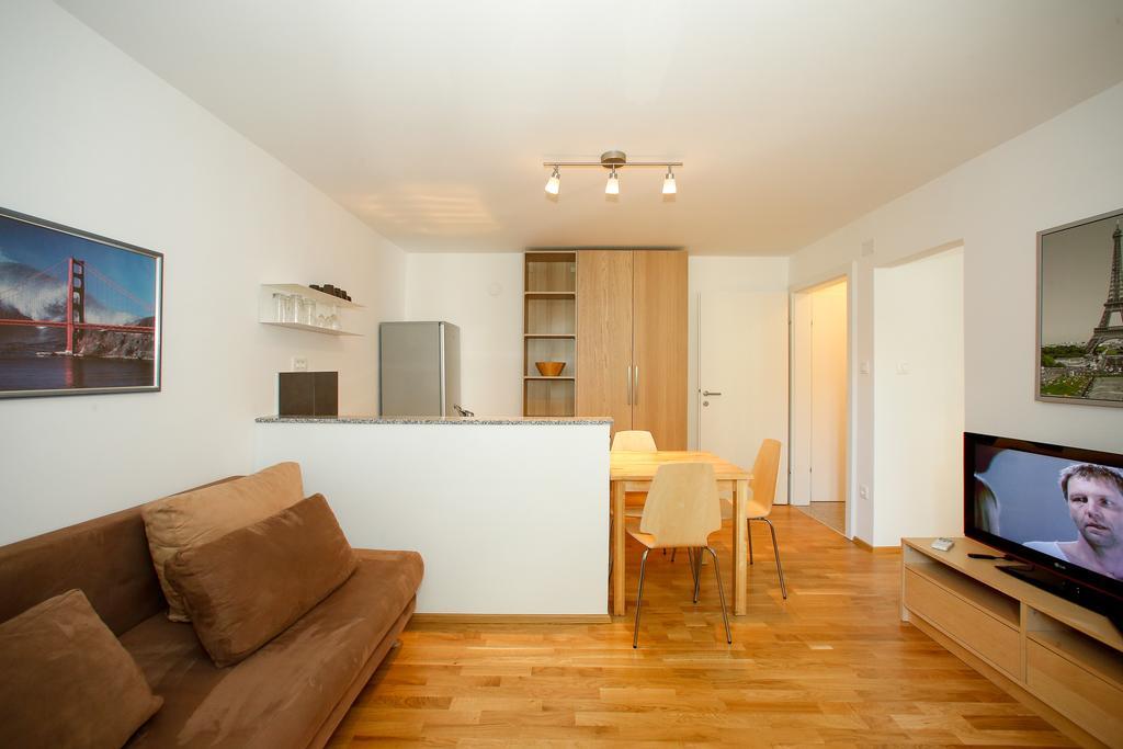 Apartments Harbour Senj  Bilik gambar