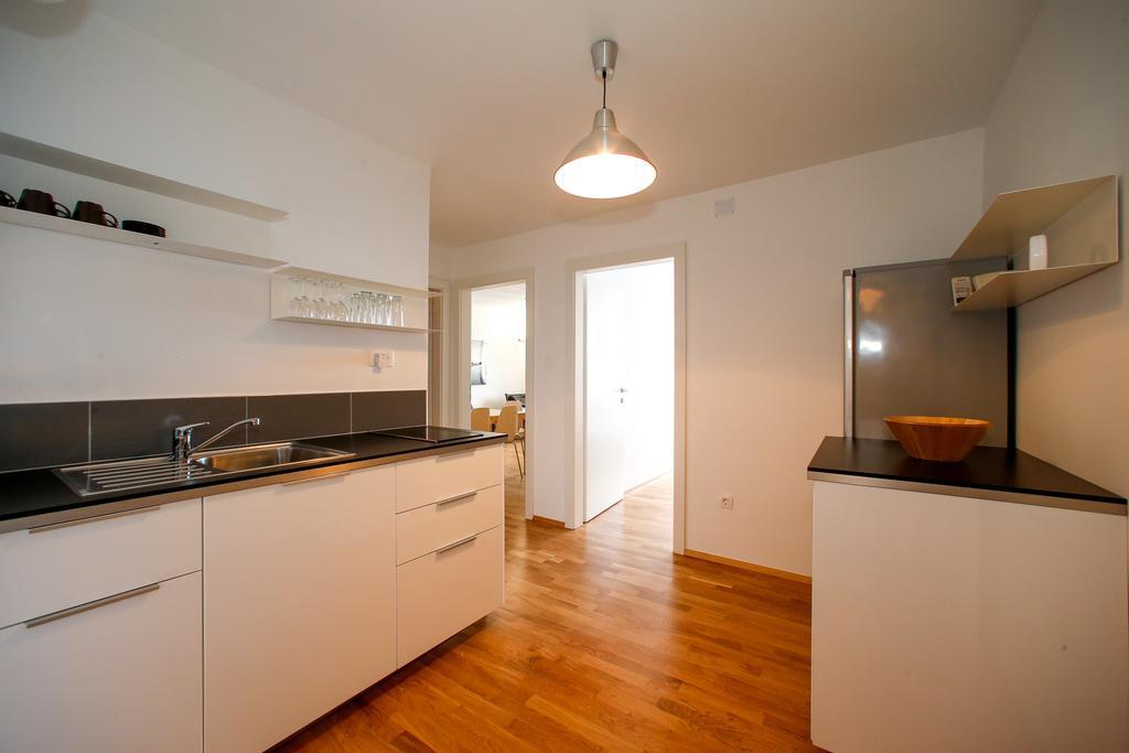 Apartments Harbour Senj  Bilik gambar